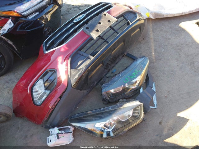 1FMCU0GD0JUA64958 Ford ESCAPE SE