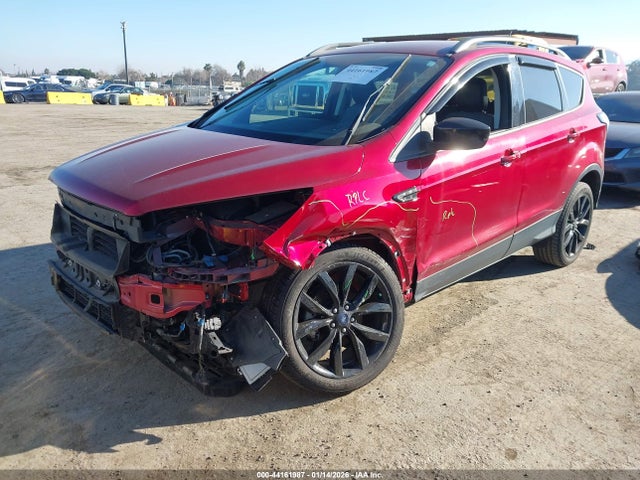 1FMCU0GD0JUA64958 Ford ESCAPE SE