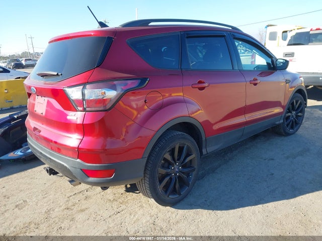 1FMCU0GD0JUA64958 Ford ESCAPE SE