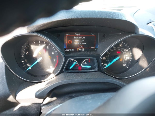 1FMCU0GD0JUA64958 Ford ESCAPE SE