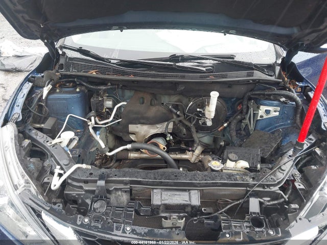 44161988 :رقم المزاد ، 3N1AB7AP9GY211199 vin ، 2016 Nissan Sentra Sl مزاد بيع
