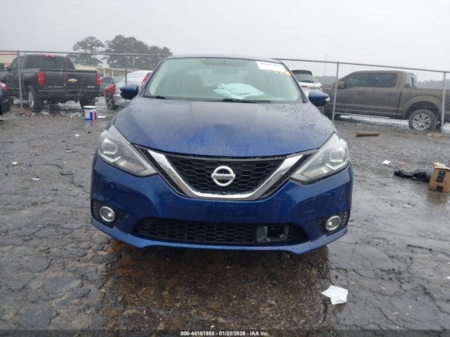 44161988 :رقم المزاد ، 3N1AB7AP9GY211199 vin ، 2016 Nissan Sentra Sl مزاد بيع