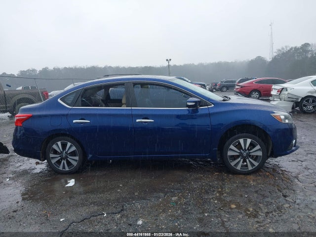 44161988 :رقم المزاد ، 3N1AB7AP9GY211199 vin ، 2016 Nissan Sentra Sl مزاد بيع