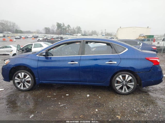 44161988 :رقم المزاد ، 3N1AB7AP9GY211199 vin ، 2016 Nissan Sentra Sl مزاد بيع