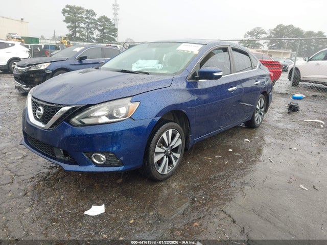 44161988 :رقم المزاد ، 3N1AB7AP9GY211199 vin ، 2016 Nissan Sentra Sl مزاد بيع