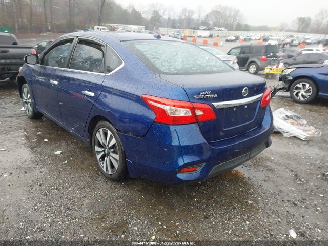 44161988 :رقم المزاد ، 3N1AB7AP9GY211199 vin ، 2016 Nissan Sentra Sl مزاد بيع