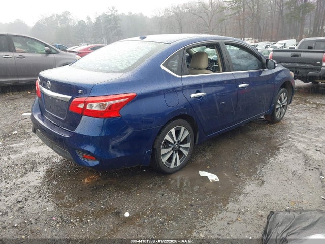 44161988 :رقم المزاد ، 3N1AB7AP9GY211199 vin ، 2016 Nissan Sentra Sl مزاد بيع