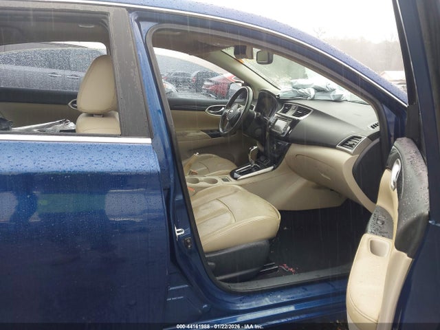44161988 :رقم المزاد ، 3N1AB7AP9GY211199 vin ، 2016 Nissan Sentra Sl مزاد بيع