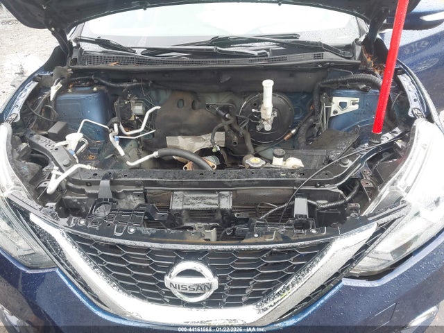 44161988 :رقم المزاد ، 3N1AB7AP9GY211199 vin ، 2016 Nissan Sentra Sl مزاد بيع