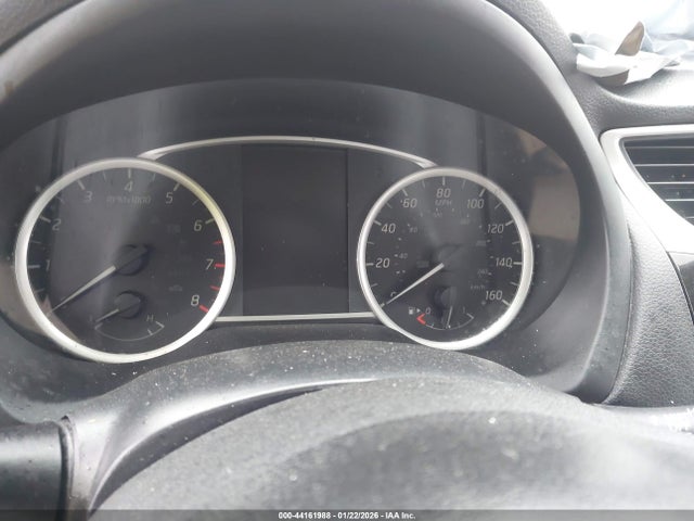 44161988 :رقم المزاد ، 3N1AB7AP9GY211199 vin ، 2016 Nissan Sentra Sl مزاد بيع