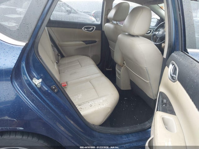 44161988 :رقم المزاد ، 3N1AB7AP9GY211199 vin ، 2016 Nissan Sentra Sl مزاد بيع