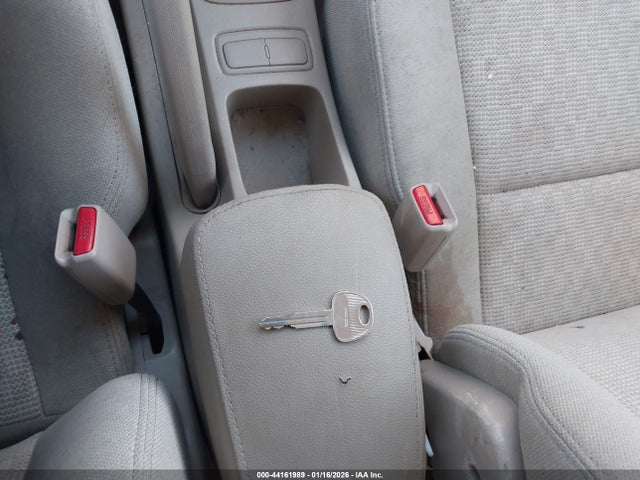 2008 KIA SPORTAGE KNDJF724087518933 Photo 10