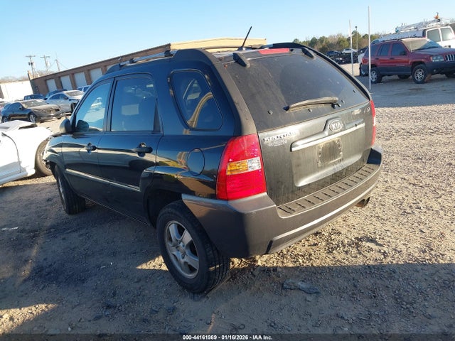 2008 KIA SPORTAGE KNDJF724087518933 Photo 2