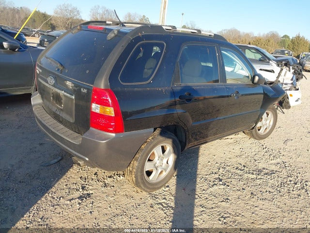 2008 KIA SPORTAGE KNDJF724087518933 Photo 3