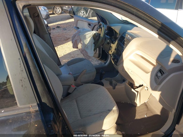 2008 KIA SPORTAGE KNDJF724087518933 Photo 4