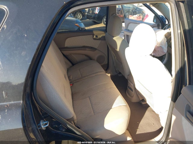 2008 KIA SPORTAGE KNDJF724087518933 Photo 7