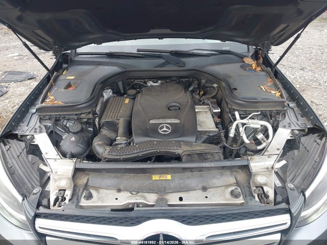 Mercedes-Benz GLC 300 2016 WDC0G4JB2GF025793 Image 10
