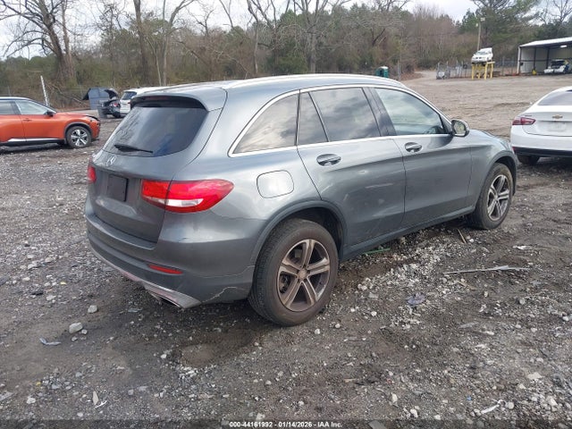 Mercedes-Benz GLC 300 2016 WDC0G4JB2GF025793 Image 4