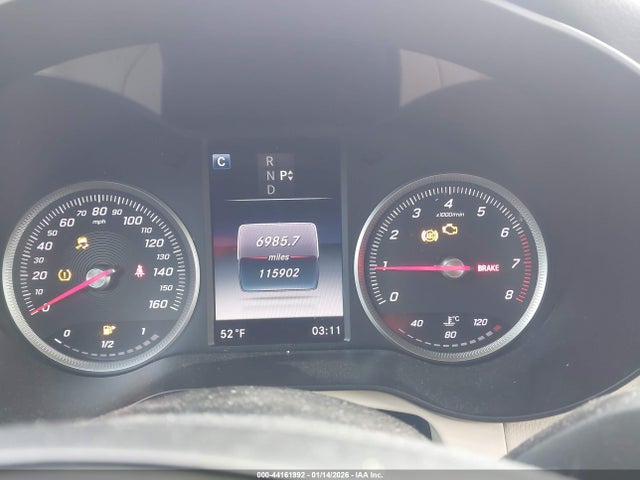 Mercedes-Benz GLC 300 2016 WDC0G4JB2GF025793 Image 7