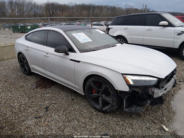 2024 AUDI A5 SPORTBACK WAUFACF58RA098551