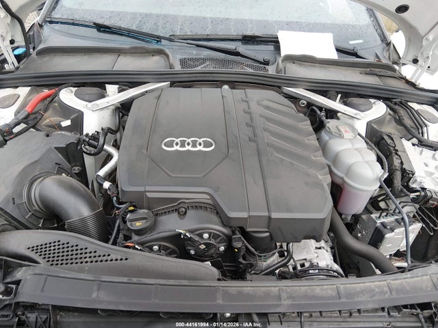 2024 AUDI A5 SPORTBACK WAUFACF58RA098551 Photo 9
