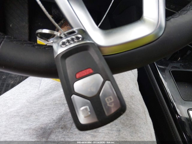 2024 AUDI A5 SPORTBACK WAUFACF58RA098551 Photo 10