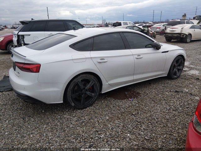 2024 AUDI A5 SPORTBACK WAUFACF58RA098551 Photo 3