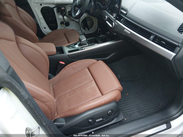 2024 AUDI A5 SPORTBACK WAUFACF58RA098551 Photo 4