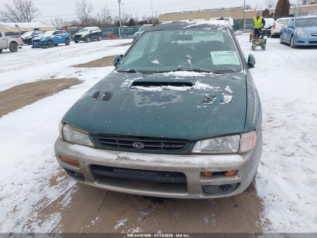 44161996 :رقم المزاد ، JF1GF4859YG800437 vin ، 2000 Subaru Outback مزاد بيع