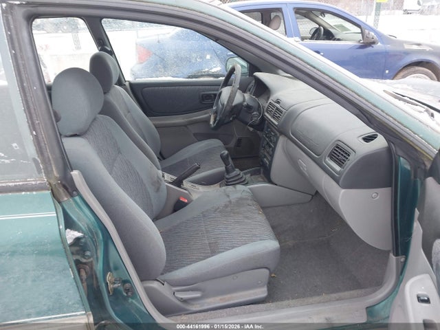44161996 :رقم المزاد ، JF1GF4859YG800437 vin ، 2000 Subaru Outback مزاد بيع