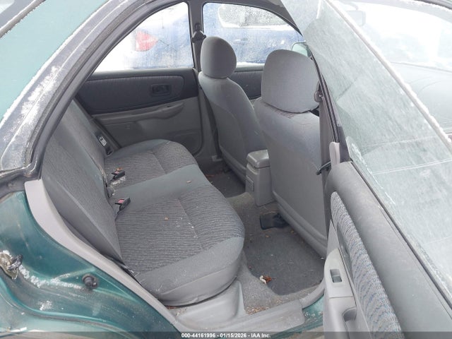 44161996 :رقم المزاد ، JF1GF4859YG800437 vin ، 2000 Subaru Outback مزاد بيع