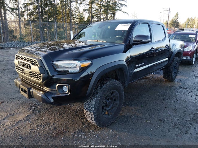 3TMCZ5AN0MM396492 Toyota Tacoma Trd Off-road
