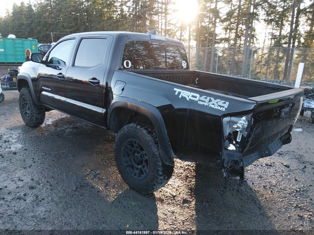 3TMCZ5AN0MM396492 Toyota Tacoma Trd Off-road