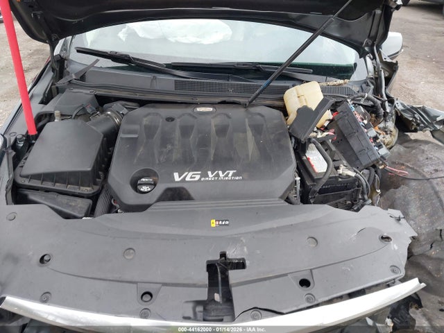 2019 CADILLAC XTS 2G61M5S33K9136115 Photo 9