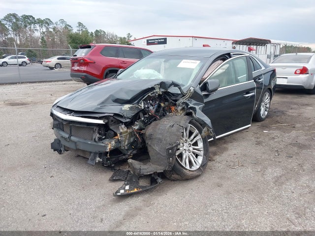 2019 CADILLAC XTS 2G61M5S33K9136115 Photo 1