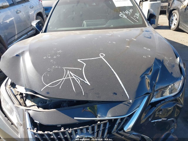 Lexus ES 350 2023 58ADZ1B13PU143681 Image 10