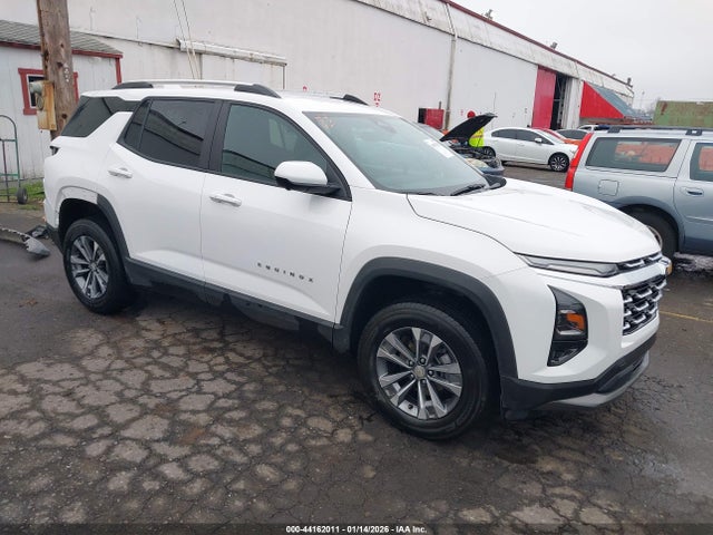 Chevrolet Equinox Fwd Lt 2025 3GNAXHEG9SL203454 main image
