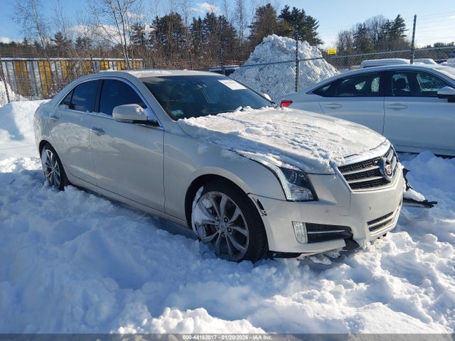 2013 CADILLAC ATS 1G6AJ5SX1D0176945 Photo 0