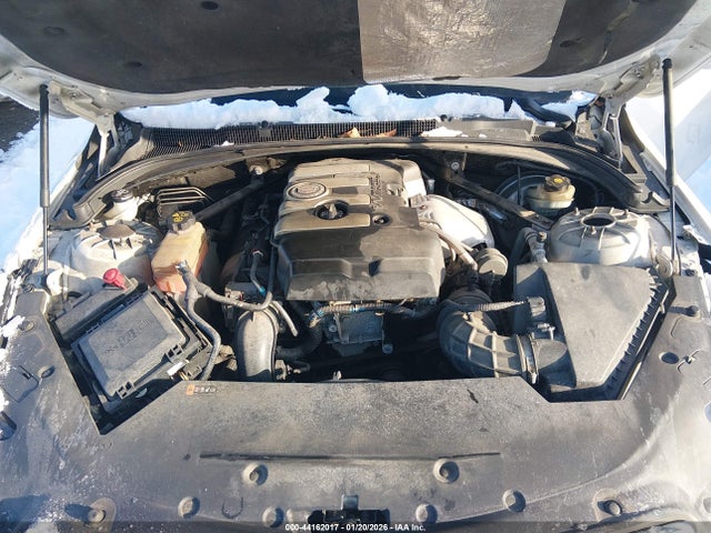 2013 CADILLAC ATS 1G6AJ5SX1D0176945 Photo 9