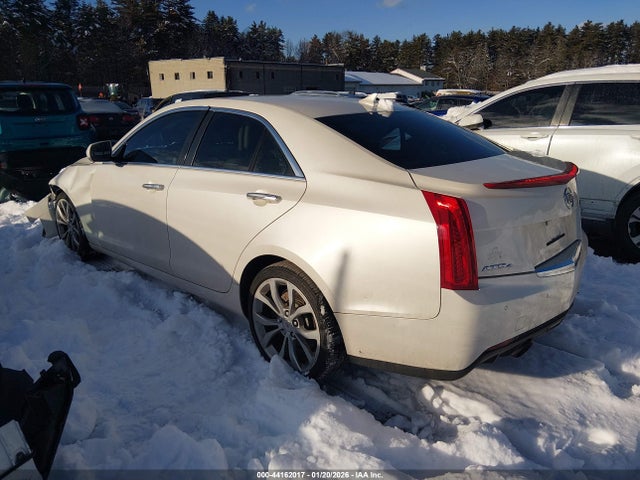 2013 CADILLAC ATS 1G6AJ5SX1D0176945 Photo 2