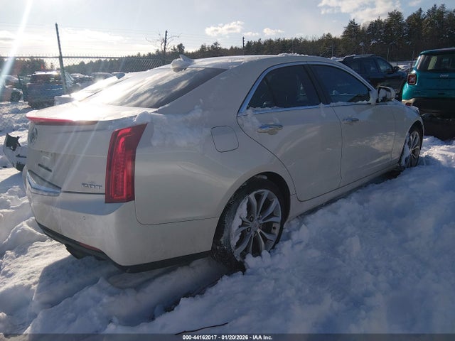 2013 CADILLAC ATS 1G6AJ5SX1D0176945 Photo 3