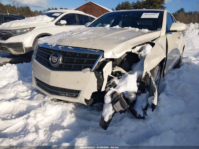 2013 CADILLAC ATS 1G6AJ5SX1D0176945 Photo 5