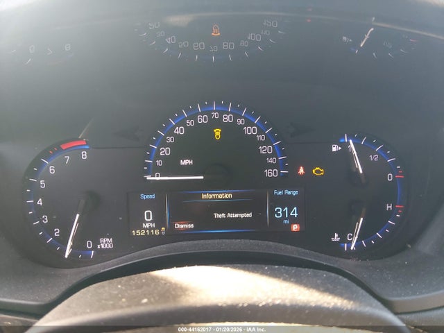 2013 CADILLAC ATS 1G6AJ5SX1D0176945 Photo 6