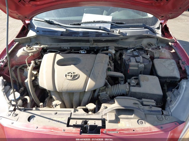 3MYDLBYV1JY317976 Toyota YARIS IA