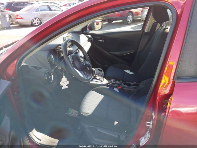 3MYDLBYV1JY317976 Toyota YARIS IA
