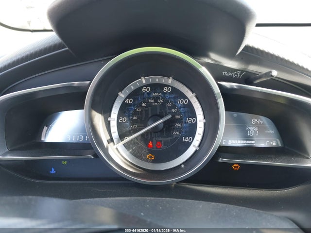 3MYDLBYV1JY317976 Toyota YARIS IA