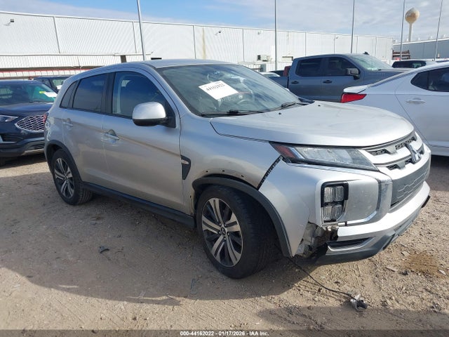 2020 MITSUBISHI OUTLANDER SPORT JA4AP3AU2LU023340 Photo 0