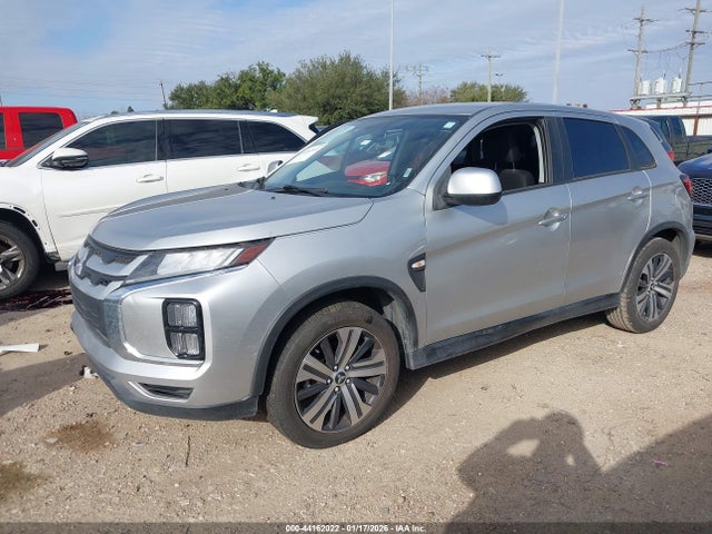 2020 MITSUBISHI OUTLANDER SPORT JA4AP3AU2LU023340 Photo 1