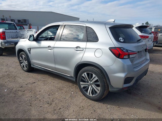 2020 MITSUBISHI OUTLANDER SPORT JA4AP3AU2LU023340 Photo 2