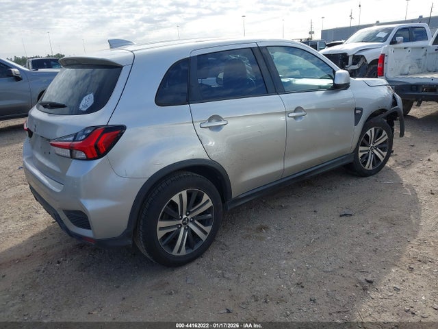 2020 MITSUBISHI OUTLANDER SPORT JA4AP3AU2LU023340 Photo 3